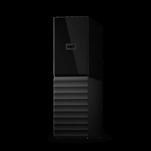 Western Digital My Book disco duro externo 12000 GB Negro 0718037872148 | P/N: WDBBGB0120HBK-EESN | Ref. Artículo: 1327180
