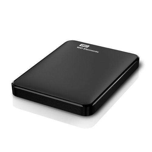 Western Digital WD Elements Portable disco duro externo 2000 GB Negro - Imagen 4
