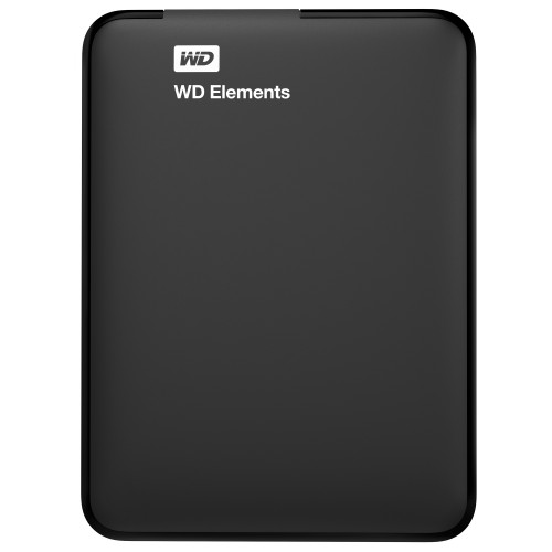 Western Digital WD Elements Portable disco duro externo 2000 GB Negro - Imagen 5