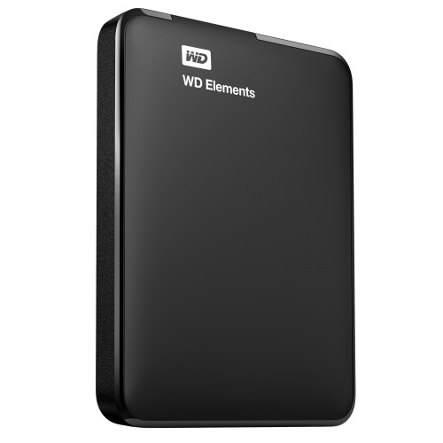 Western Digital WD Elements Portable disco duro externo 2000 GB Negro - Imagen 7