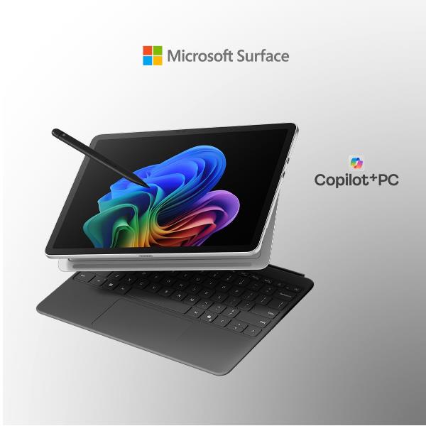 Portatil - tablet microsoft surface pro copilot+ pc s3 ep2 - 55302 u7 - 365 - 16gb - ssd 512gb - 13 pulgadas - w11p - Imagen 3