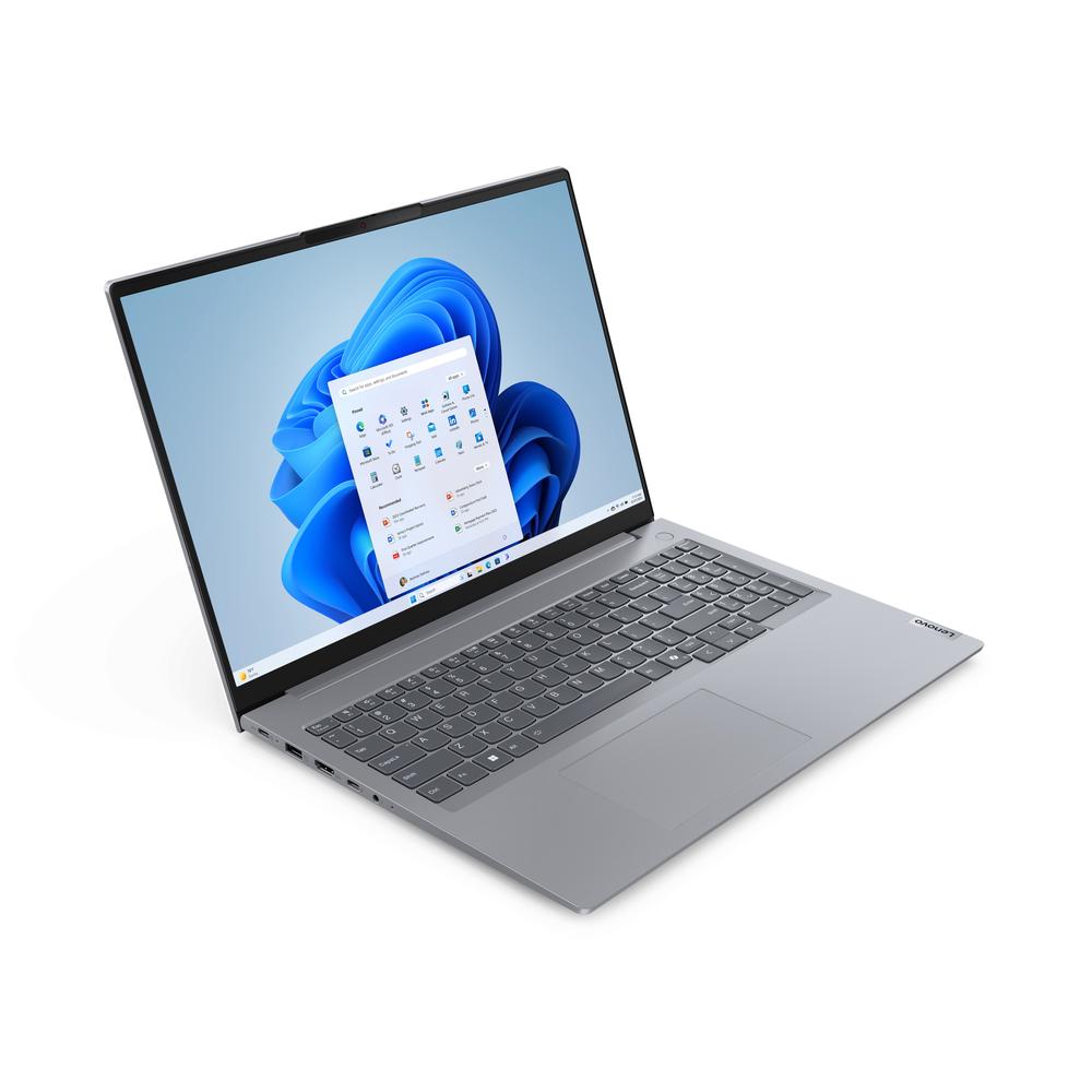 Portatil lenovo thinkbook 16 g7 r5 - 7535hs 16gb ssd 512gb 16 pulgadas - Imagen 2
