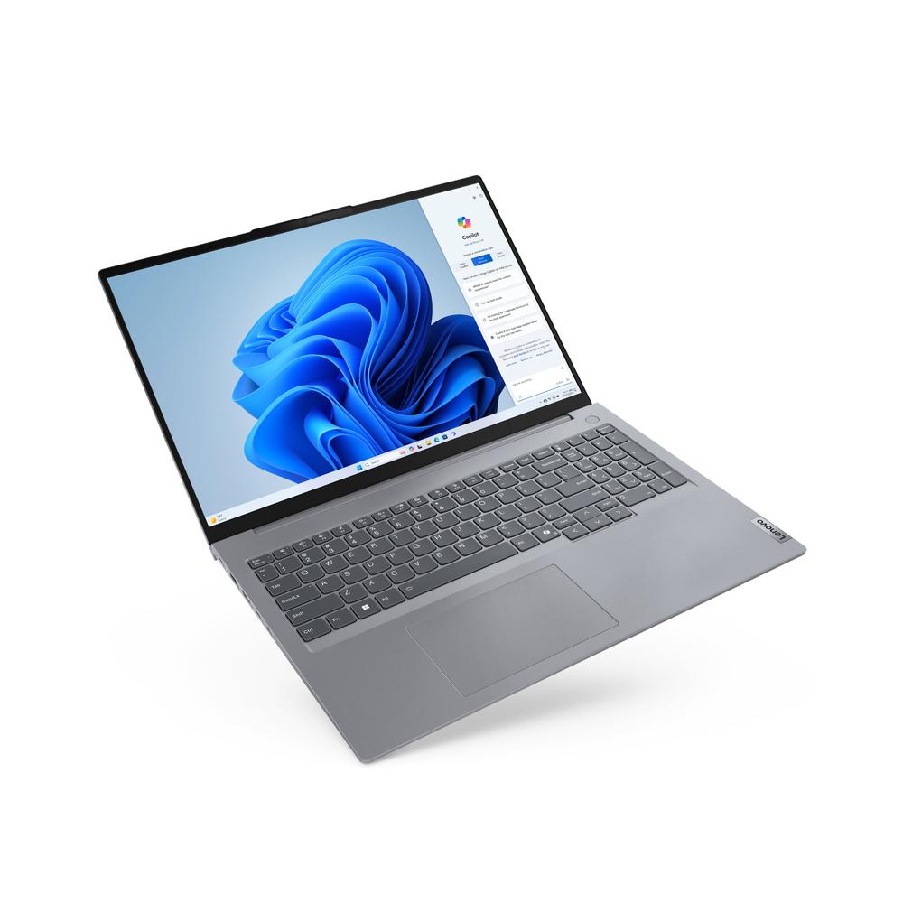 Portatil lenovo thinkbook 16 g7 r5 - 7535hs 16gb ssd 512gb 16 pulgadas - Imagen 7