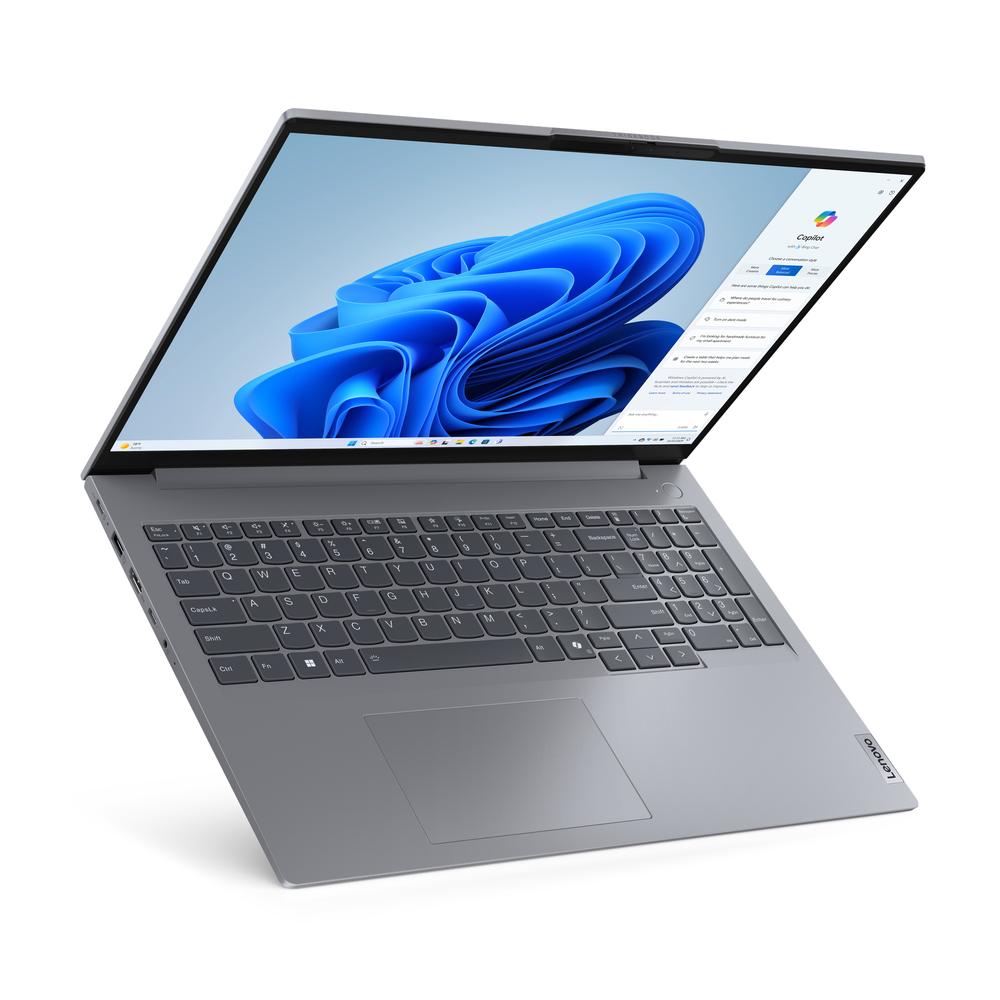 Portatil lenovo thinkbook 16 g7 r5 - 7535hs 16gb ssd 512gb 16 pulgadas - Imagen 8