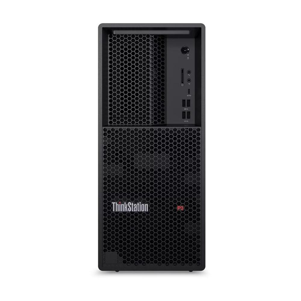 0198158856065 | P/N: 30HT005TSP | Cod. Artículo: DSP0000037667 Ordenador lenovo workstation thinkstation p3 g2 u7 - 265k - 32gb - ssd 1tb - w11p