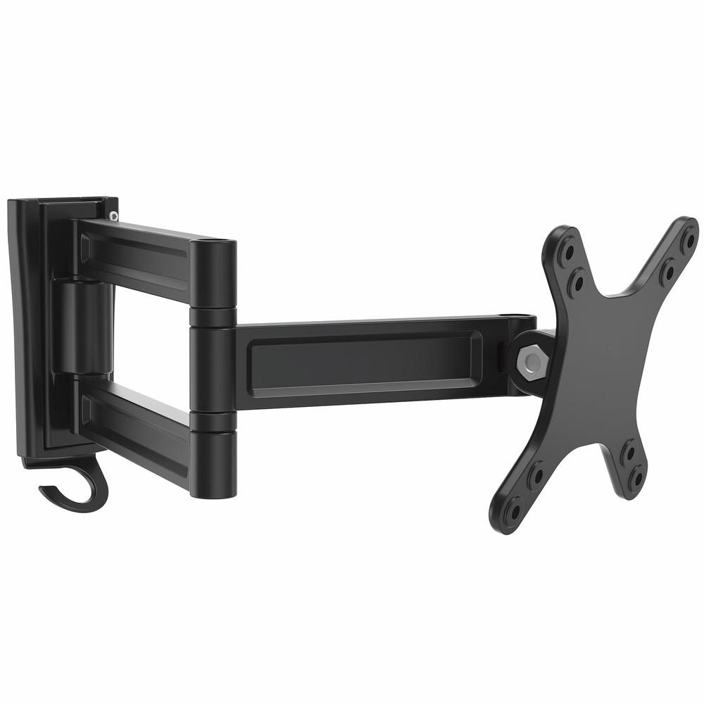 Soporte de pared startech vesa hasta 27 pulgadas 100x100mm max 15kg - Imagen 2