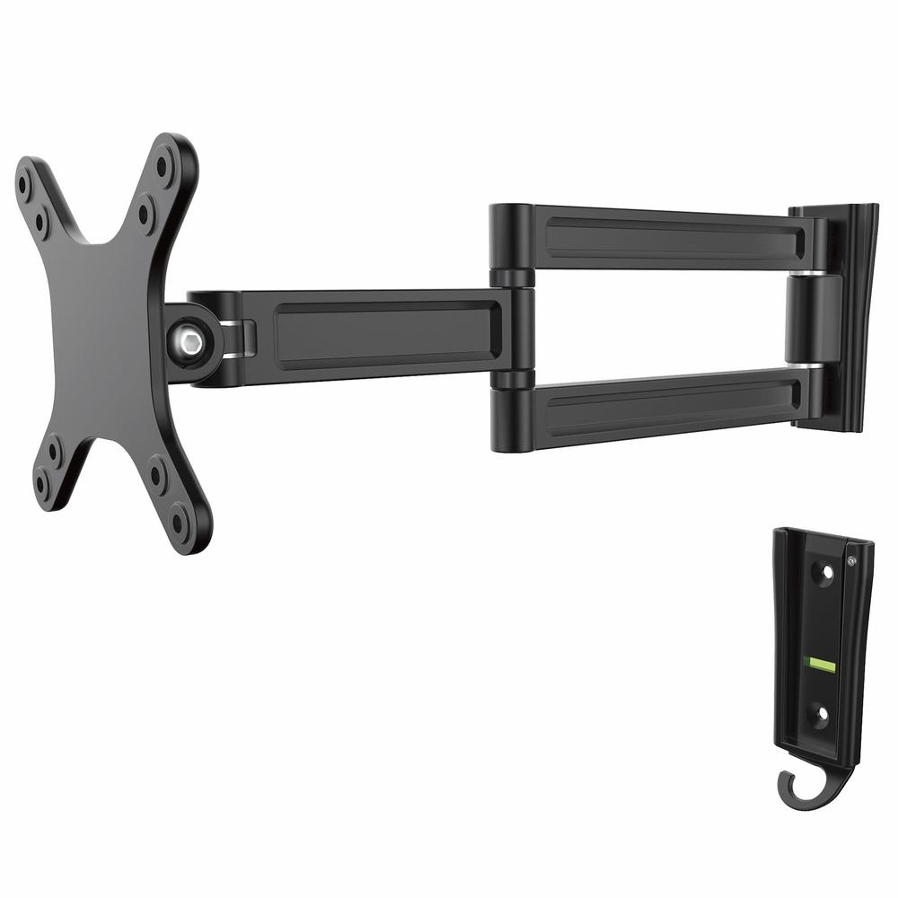Soporte de pared startech vesa hasta 27 pulgadas 100x100mm max 15kg - Imagen 3