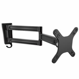065030870313 | P/N: ARMWALLDS | Cod. Artículo: DSP0000042312 Soporte de pared startech vesa hasta 27 pulgadas 100x100mm max 15kg