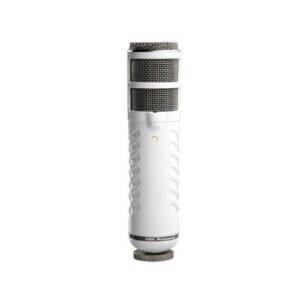 0698813005147 MICROFONO RODE PODCASTER MKII BLANCO USB PODCASTER-MKII A0059820 Rode Sonido PODCASTER-MKII