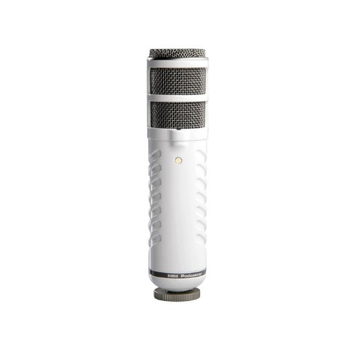 0698813005147 MICROFONO RODE PODCASTER MKII BLANCO USB PODCASTER-MKII A0059820 Rode Sonido PODCASTER-MKII