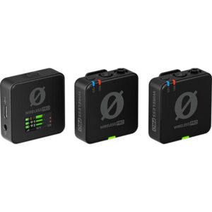 0698813010943 | P/N: WIPRO | Cod. Artículo: DSP0000022401 Microfono inalambrico rode wirless pro