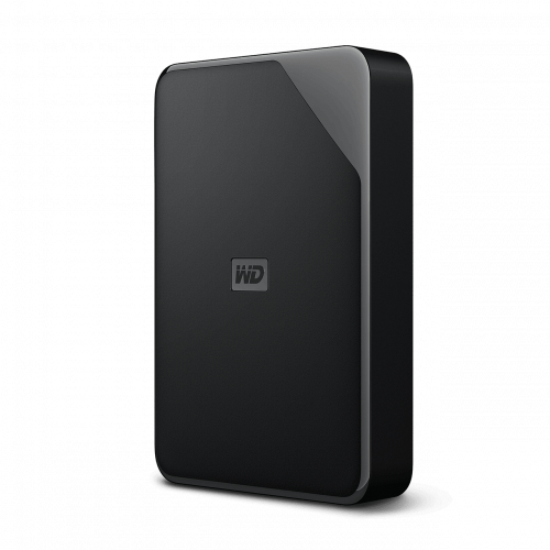 Disco duro externo hdd wd western digital 5tb elements se 2.5 pulgadas usb 3.2 negro - Imagen 3