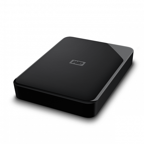 Disco duro externo hdd wd western digital 5tb elements se 2.5 pulgadas usb 3.2 negro - Imagen 4