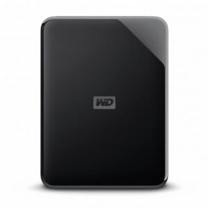 0718037871486 | P/N: WDBJRT0050BBK-WESN | Cod. Artículo: DSP0000042389 Disco duro externo hdd wd western digital 5tb elements se 2.5 pulgadas usb 3.2 negro
