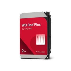 0718037899770 HD 3.5 2 TB SATA WD 64MB 5400RPM DESKTOP RED WD20EFPX A0059845 Western Digital Discos Duros WD20EFPX