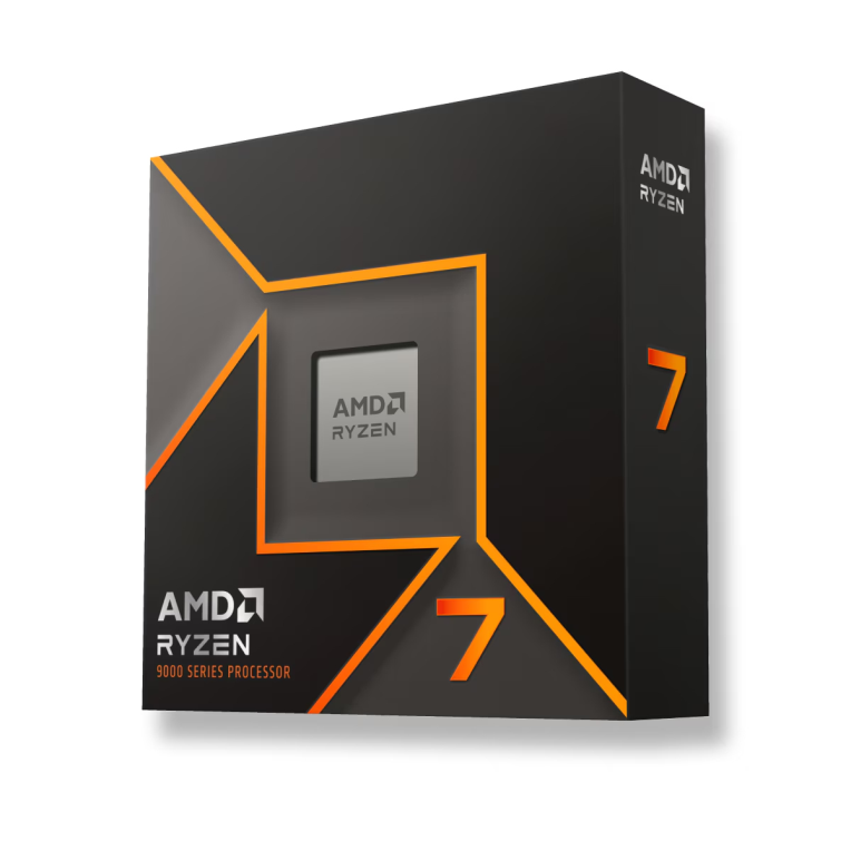 0730143315593 | P/N: 100-100001404WOF | Cod. Artículo: DSP0000028096 Procesador amd ryzen 7 9700x 8 core 5.5ghz 40mb am5 box