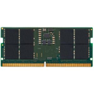 0740617343564 | P/N: KVR56S46BS8-16BK | Cod. Artículo: DSP0000042270 Memoria ram ddr5 16gb kingston - 5600mt - s - pc5 - 44800 - sodimm - cl46 - 1.1v