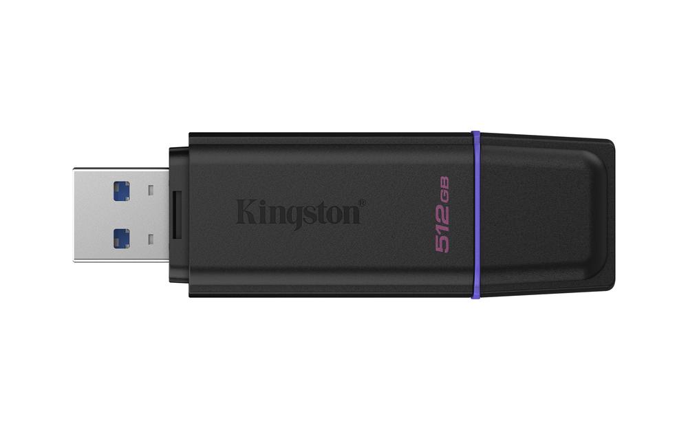 Memoria usb 3.2 kingston 512gb datatraveler exodia - Imagen 3