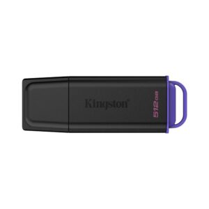 0740617353907 | P/N: DTXG2/512GB | Cod. Artículo: DSP0000041082 Memoria usb 3.2 kingston 512gb datatraveler exodia
