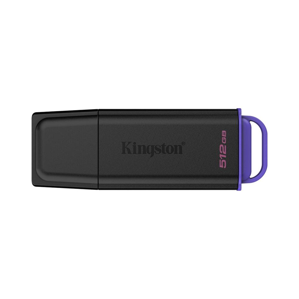0740617353907 | P/N: DTXG2/512GB | Cod. Artículo: DSP0000041082 Memoria usb 3.2 kingston 512gb datatraveler exodia