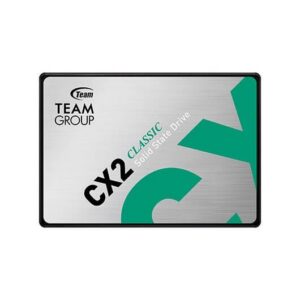 0765441051928 DISCO DURO 2.5  SSD 256GB SATA3 TEAMGROUP CX2 T253X6256G0C101 A0047367 TEAMGROUP Discos Duros T253X6256G0C101