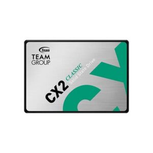 0765441051942 DISCO DURO 2.5  SSD 1TB SATA3 TEAMGROUP CX2 T253X6001T0C101 A0035248 TEAMGROUP Discos Duros T253X6001T0C101