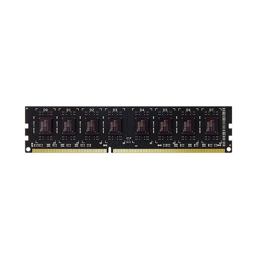 0765441605251 MÓDULO MEMORIA RAM DDR3 8GB 1600MHz TEAMGROUP ELITE TED38G1600C1101 A0027662 TEAMGROUP Memorias RAM TED38G1600C1101