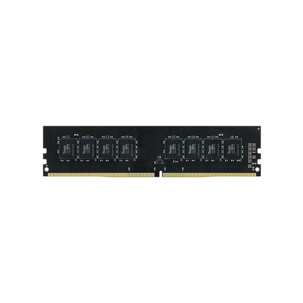 0765441647787 | P/N: TED48G3200C2201 | Cod. Artículo: DSP0000033222 Memoria ddr4 8gb teamgroup elite - 3200mhz - pc4 - 25600 - c22 - 1.2v udimm