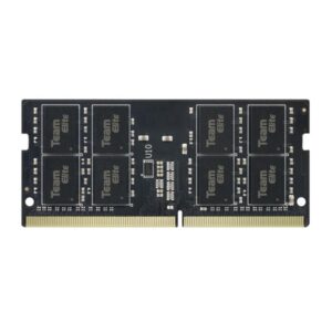 0765441651708 | P/N: TED432G3200C22-S01 | Cod. Artículo: DSP0000035652 Memoria ram ddr4 32gb teamgroup elite - 3200mhz - pc4 25600 - sodimm - cl22 - 1.2v