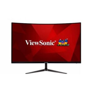 0766907010190 | P/N: VX3218-PC-MHD | Cod. Artículo: DSP0000008338 Monitor led 32 pulgadas viewsonic vx3218 - pc - mhd curvo va - fhd - dp - hdmi - 165hz - 1ms - vesa
