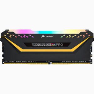 0840006612872 | P/N: CMW16GX4M2E3200C16 | Cod. Artículo: DSP0000042058 Memoria ram ddr4 16gb 2x8gb corsair vengeance rgb pro 3200mhz cl16