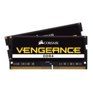 0840006631897 | P/N: CMSX32GX4M2A3200C22 | Cod. Artículo: DSP0000042053 Memoria ram ddr4 32gb 2x16gb corsair vengeance sodimm 3200mhz