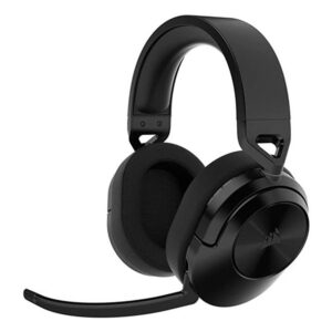 0840006657866 | P/N: CA-9011280-EU | Cod. Artículo: DSP0000031763 Auriculares gaming corsair hs55 inalambrico negro
