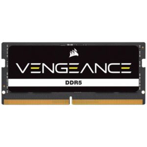 0840006662235 | P/N: CMSX16GX5M1A4800C40 | Cod. Artículo: DSP0000042050 Memoria ram ddr5 16gb corsair vengeance sodimm 4800mhz cl40
