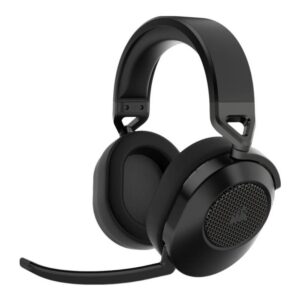0840006676485 | P/N: CA-9011285-EU2 | Cod. Artículo: DSP0000031381 Auriculares gaming corsair hs65 inalambrico negro