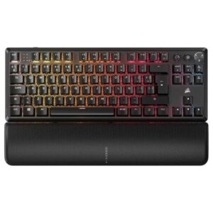0840006678892 | P/N: CH-914901E-ES | Cod. Artículo: DSP0000038098 Teclado gaming corsair k70 core tkl inalambrico