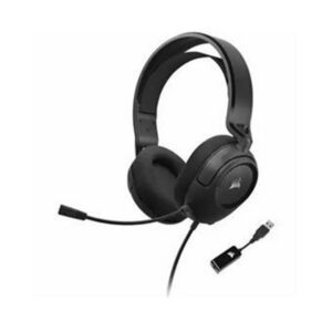 0840006680598 | P/N: CA-9011386-EU | Cod. Artículo: DSP0000042024 Auriculares gaming corsair hs35 v2 surround negro