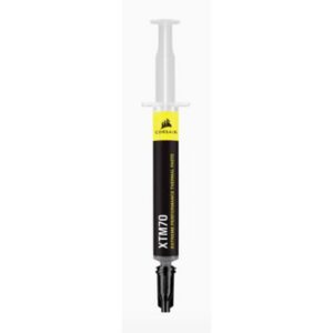 0840006692379 | P/N: CT-9010010-WW | Cod. Artículo: DSP0000042345 Pasta termica corsair xtm70