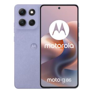 0840023294907 | P/N: PB7L0087SE | Cod. Artículo: DSP0000035486 Movil motorola moto g86 5g 8 - 256gb lila