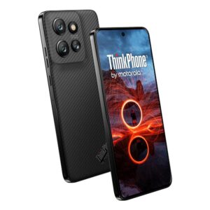 0840023297274 | P/N: PB5W0009ES | Cod. Artículo: DSP0000041976 Telefono movil smartphone motorola thinkphone 25 5g -  8gb -  256gb -  6.36 pulgadas -  negro