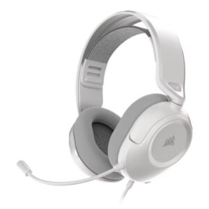 0840440421573 | P/N: CA-9011400-WW | Cod. Artículo: DSP0000042021 Auriculares gamimg corsair hs35 v3 blanco