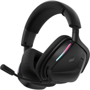 0840440484196 | P/N: CA-9011379-WW | Cod. Artículo: DSP0000038359 Auriculares gaming corsair void v2 inalambrico negro