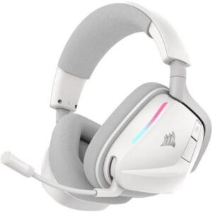 0840440484219 | P/N: CA-9011380-WW | Cod. Artículo: DSP0000042026 Auriculares gaming corsair void v2 inalambrico blanco