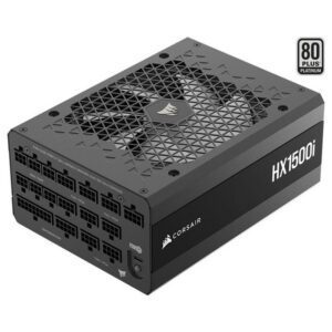0840440495901 | P/N: CP-9020309-EU | Cod. Artículo: DSP0000031770 Fuente alimentacion corsair hx1500i gaming atx 1500w
