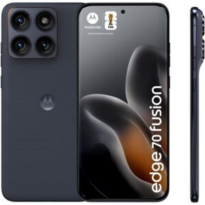0840493611037 | P/N: PBBE0002SE | Cod. Artículo: DSP0000041950 Movil motorola moto edge 70 fusion power 5g 8 - 256gb gris