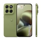 0840493616995 | P/N: PBAU0019ES | Cod. Artículo: DSP0000041944 Movil motorola moto g67 4 - 256gb verde