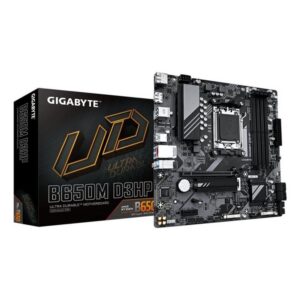 0889523039083 | P/N: B650M D3HP | Cod. Artículo: DSP0000032848 Placa base gigabyte b650m d3hp matx