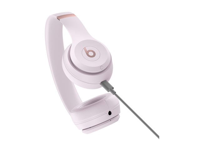 Auriculares apple beats solo 4 inalambrico cloud pink - Imagen 2