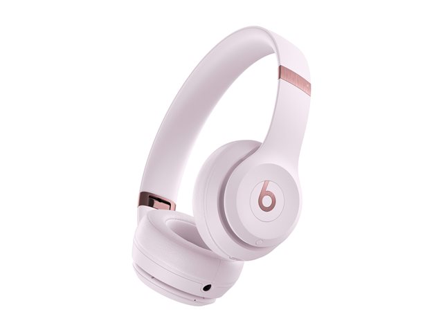 Auriculares apple beats solo 4 inalambrico cloud pink - Imagen 3
