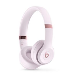 195949121845 | P/N: MUW33ZM/A | Cod. Artículo: DSP0000032865 Auriculares apple beats solo 4 inalambrico cloud pink